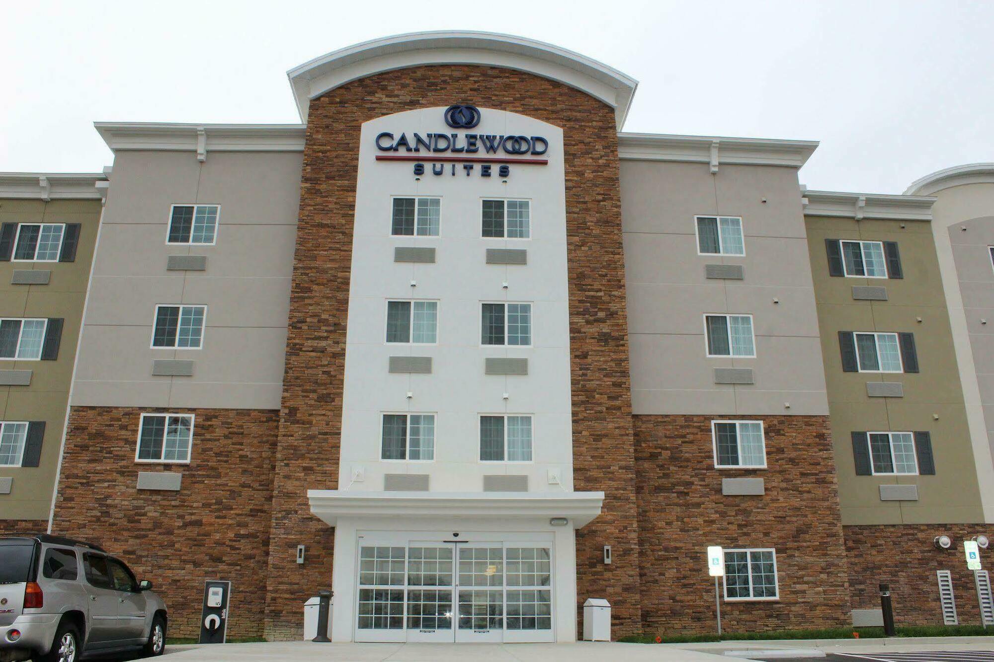 Candlewood Suites Smyrna - Nashville , An Ihg Hotel Εξωτερικό φωτογραφία